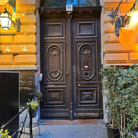 Casa Nora Liszt Ferenc Ter Apartamento Budapeste Exterior foto