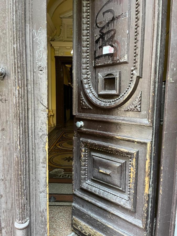 Casa Nora Liszt Ferenc Ter Apartamento Budapeste Exterior foto