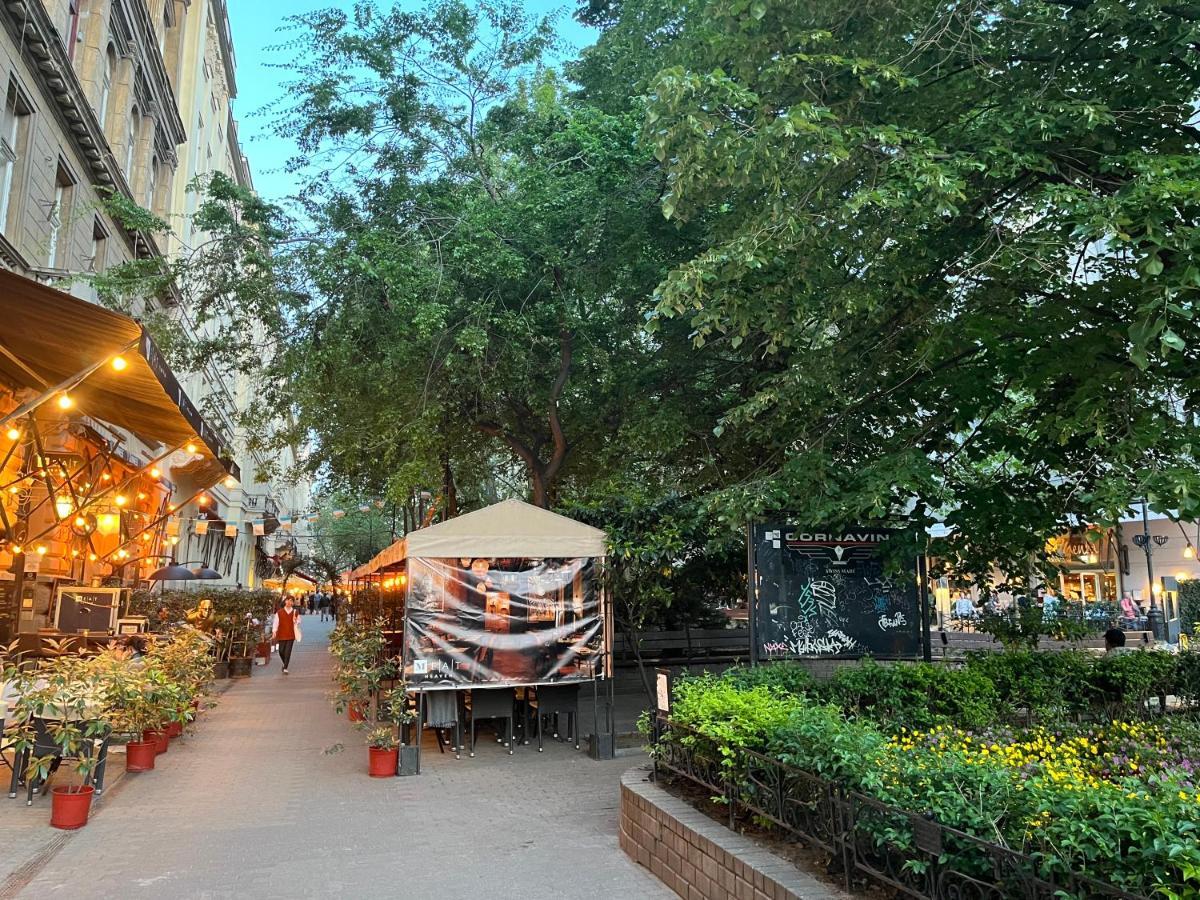 Casa Nora Liszt Ferenc Ter Apartamento Budapeste Exterior foto