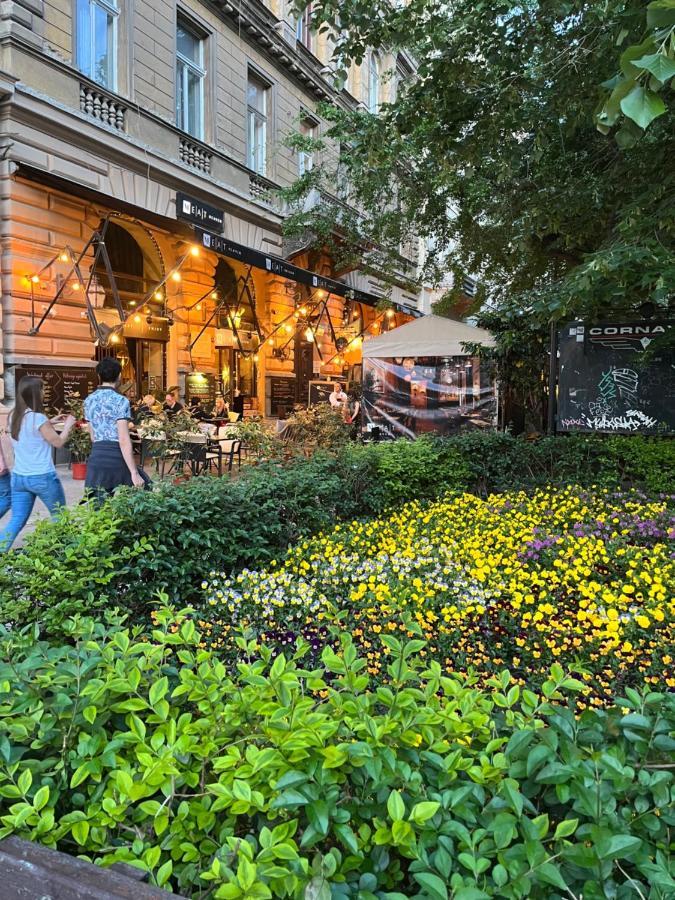 Casa Nora Liszt Ferenc Ter Apartamento Budapeste Exterior foto