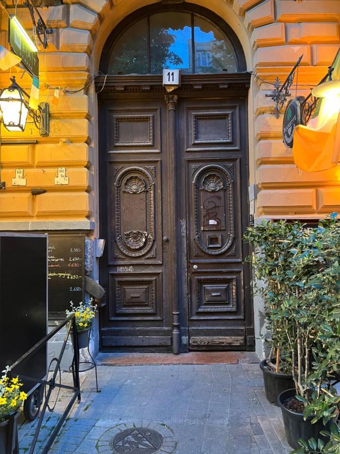 Casa Nora Liszt Ferenc Ter Apartamento Budapeste Exterior foto