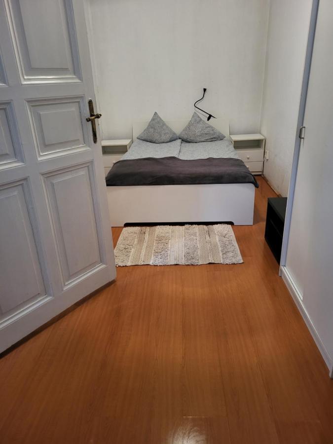Casa Nora Liszt Ferenc Ter Apartamento Budapeste Exterior foto